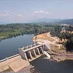 ГЭС в Лаосе