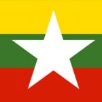 Государственный флаг  Мьянмы