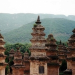 Historic Monuments of Dengfeng  