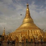 Пагода Шведагон - символ Мьянмы