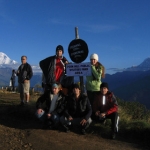 Горы Непала манят туристов