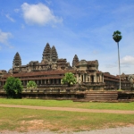 Одно из чудес света - Ангкор Ват