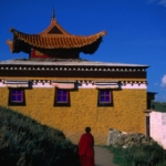 Монастырь в тибетской традиции