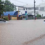 Север Таиланда затопило