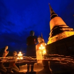 Сага Дава - главнейший буддистский праздник