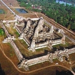 В Ангкор-Вате найдены более 200 катин