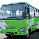 В Японии появился автобус на топливе из водорослей