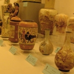Выставка керамики в Ханое