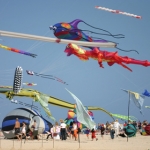 Bali Kites Festival 