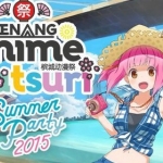 Праздник Anime в Пенанге