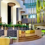 Holiday Inn Atrium в Сингапуре