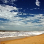 пляж Гоа