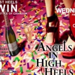 Вечеринка «Angels in high heels»