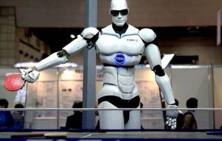 Японцы планируют провести Олимпиаду для роботов
